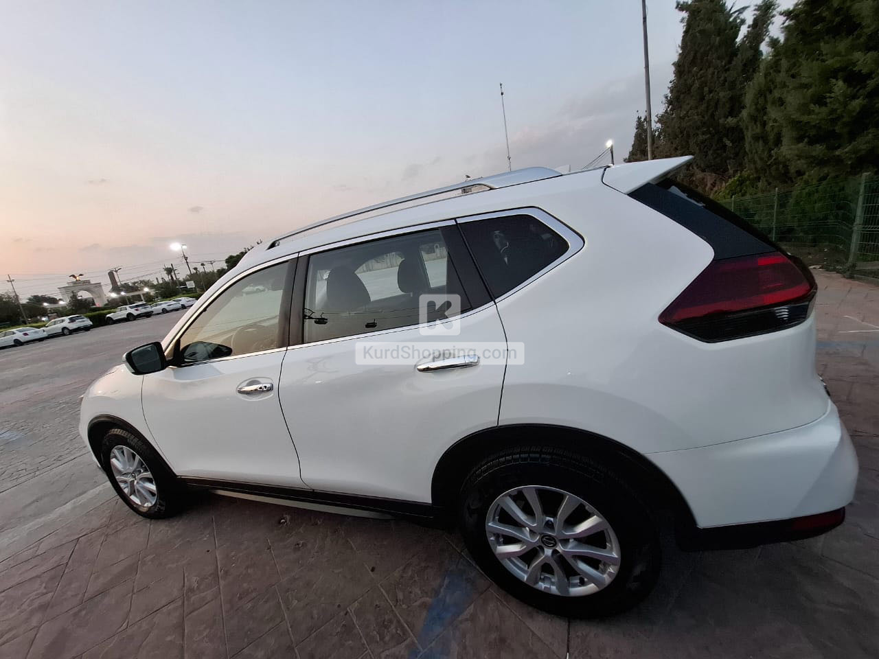 Nissan Rogue 2019