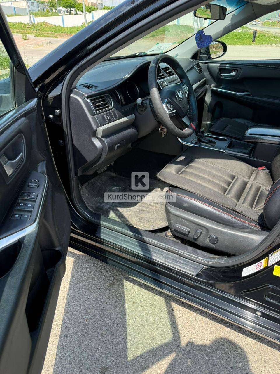 Toyota Camry 2016