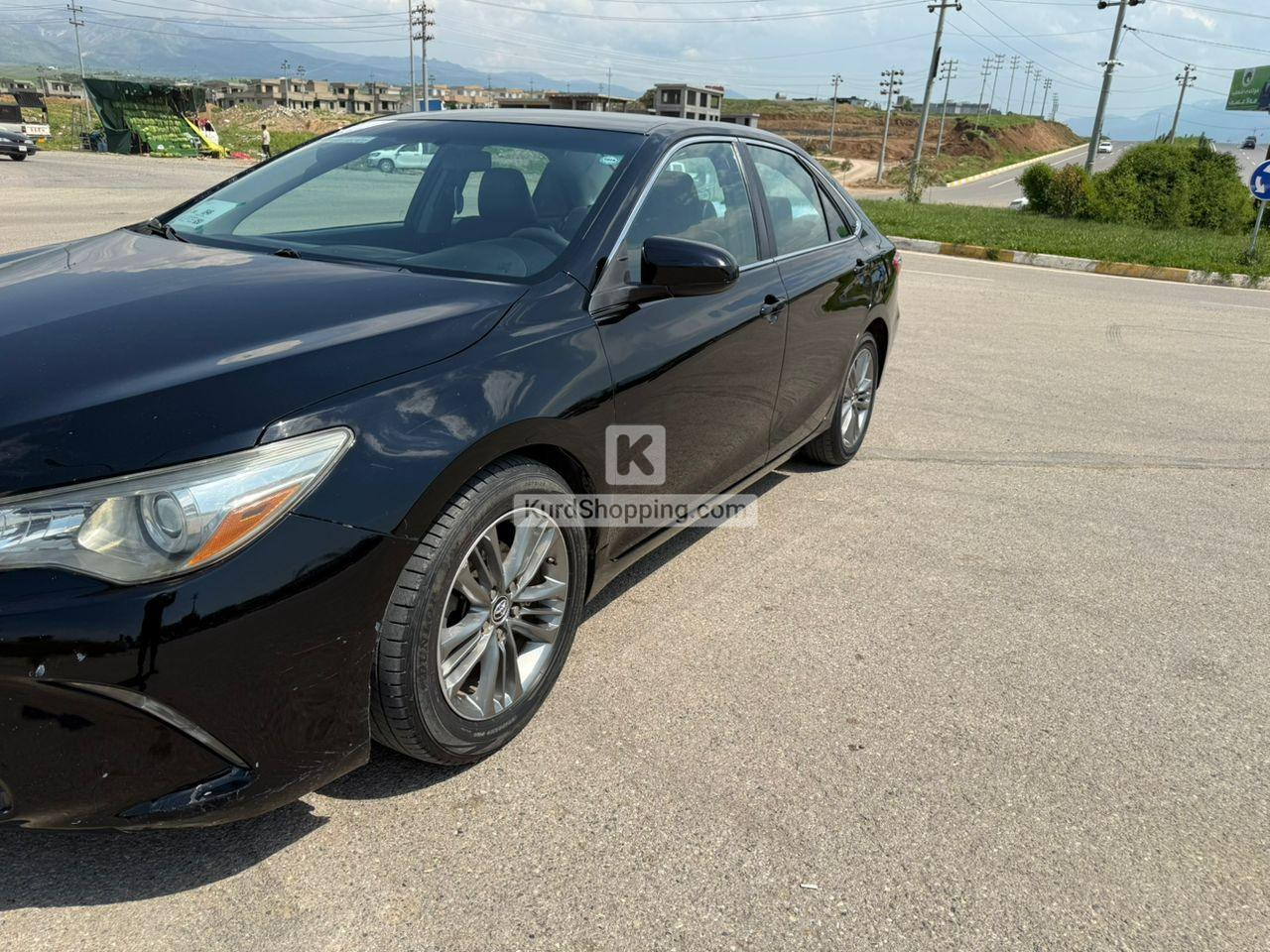 Toyota Camry 2016
