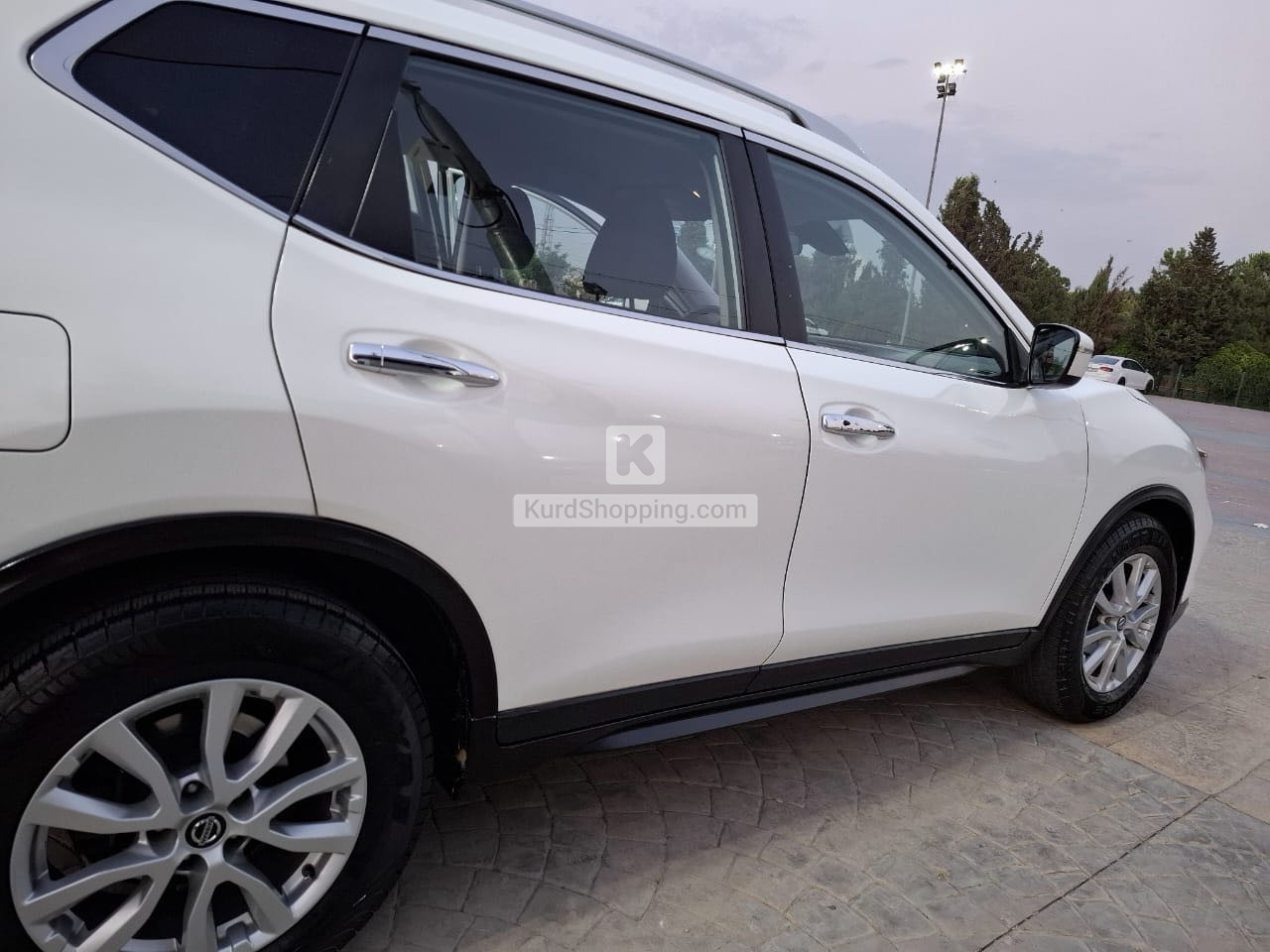 Nissan Rogue 2019