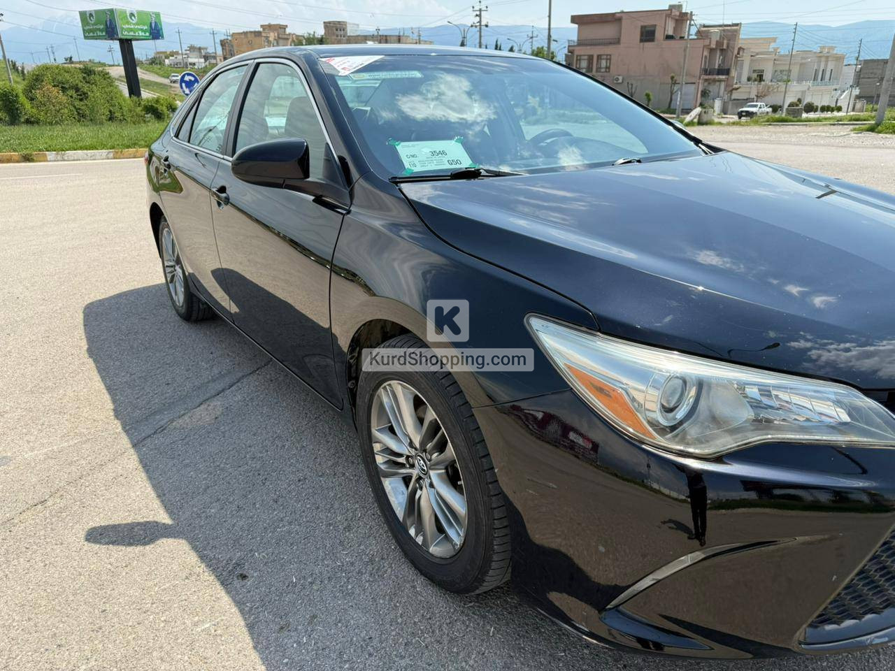 Toyota Camry 2016