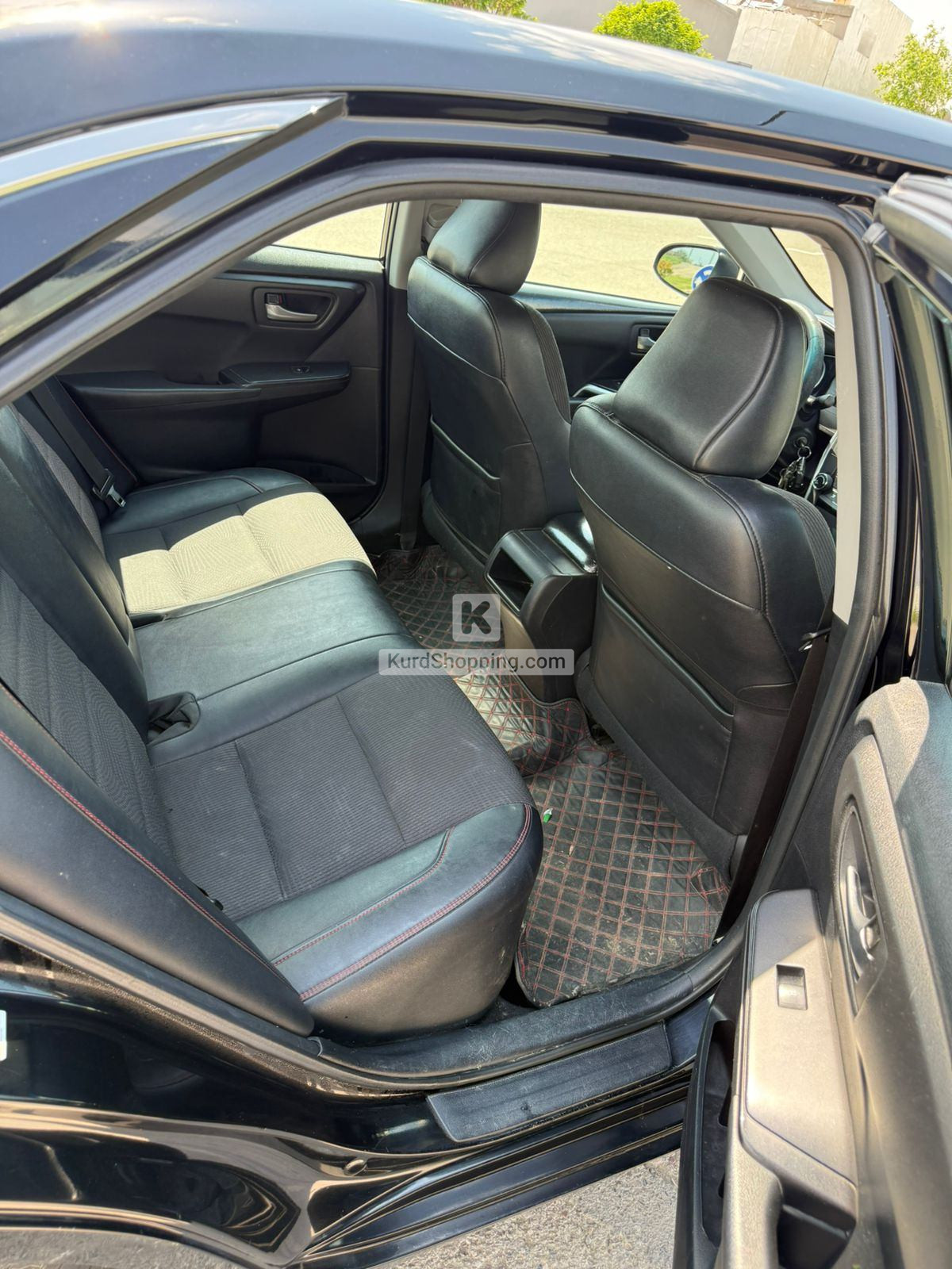Toyota Camry 2016