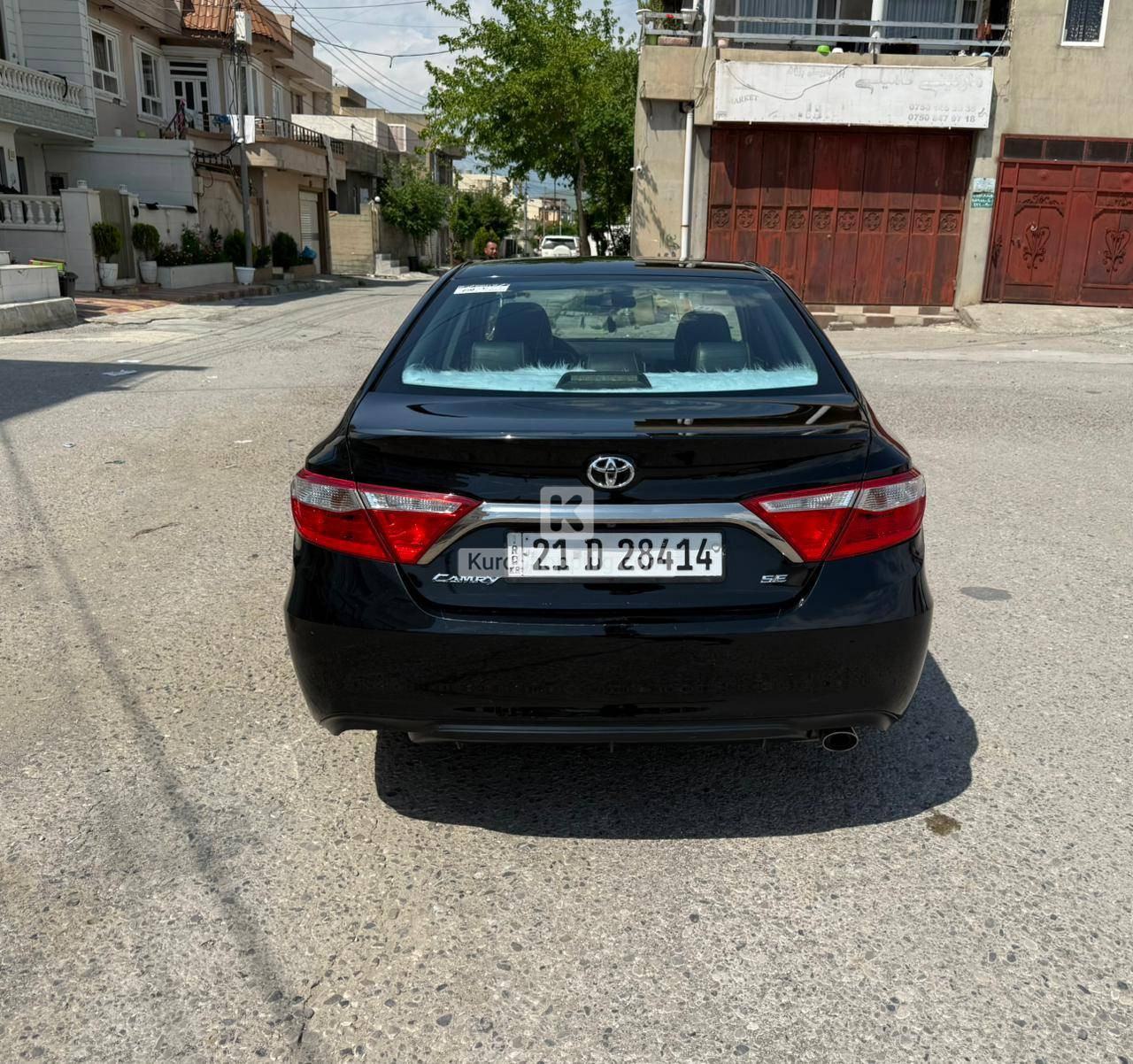 Toyota Camry 2016
