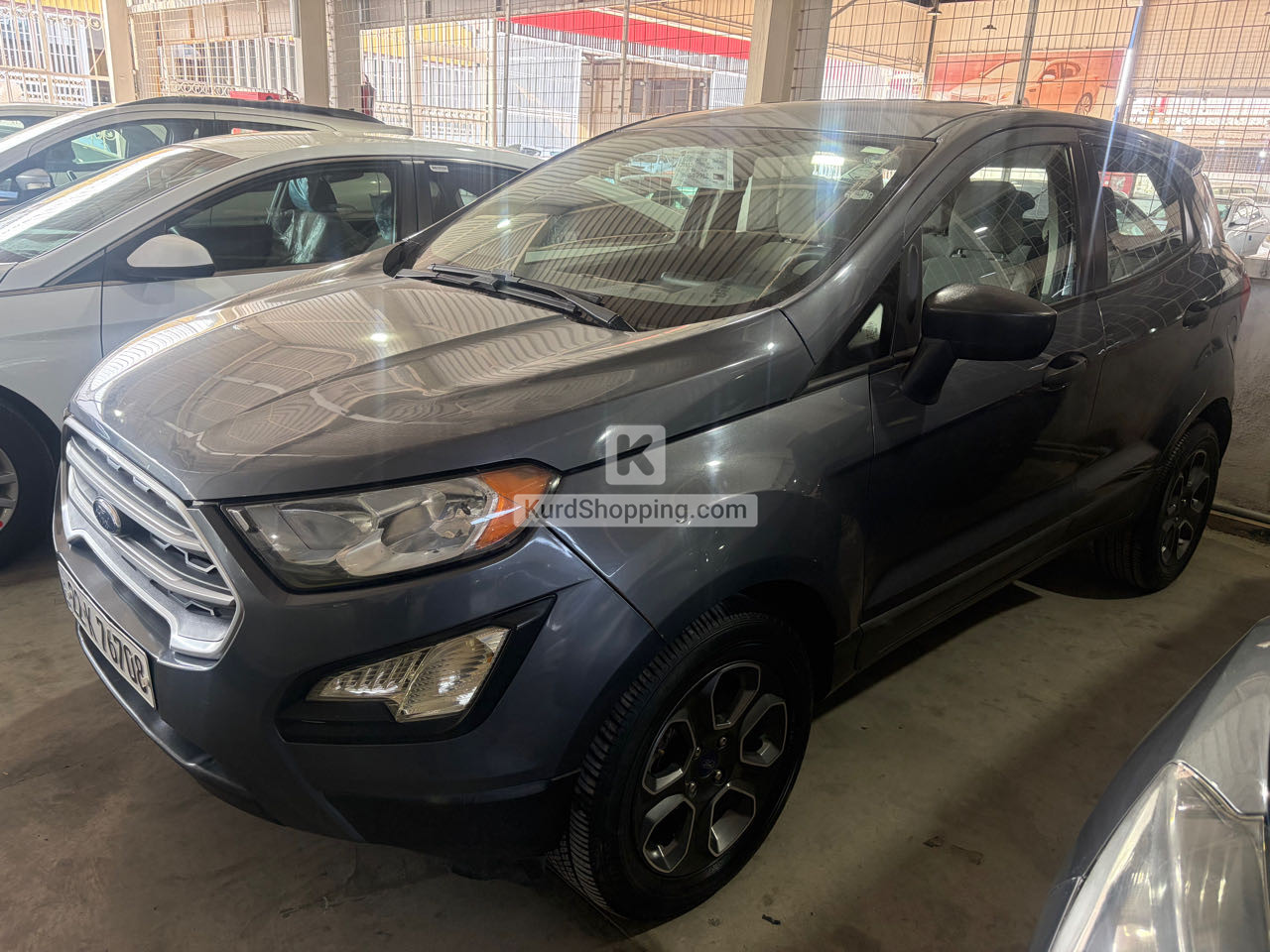 Ford Ecosport 2021