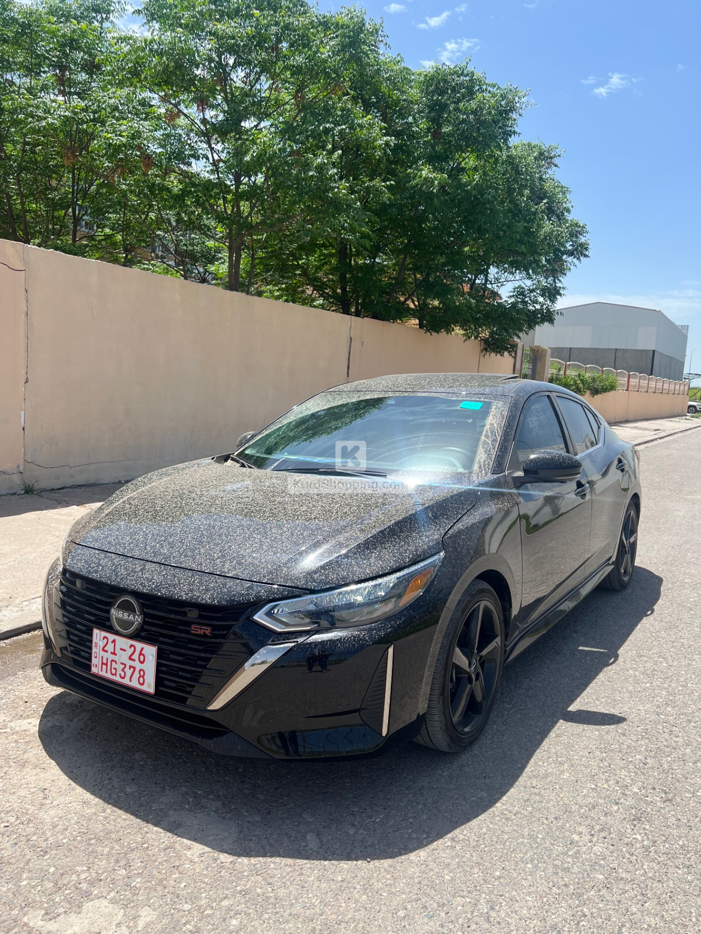 Nissan Sentra 2024