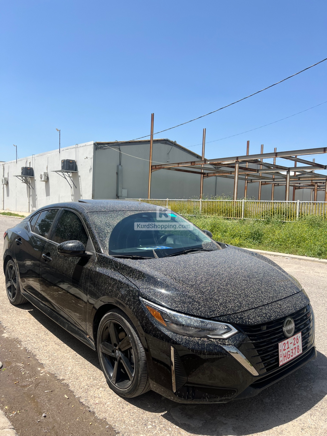 Nissan Sentra 2024