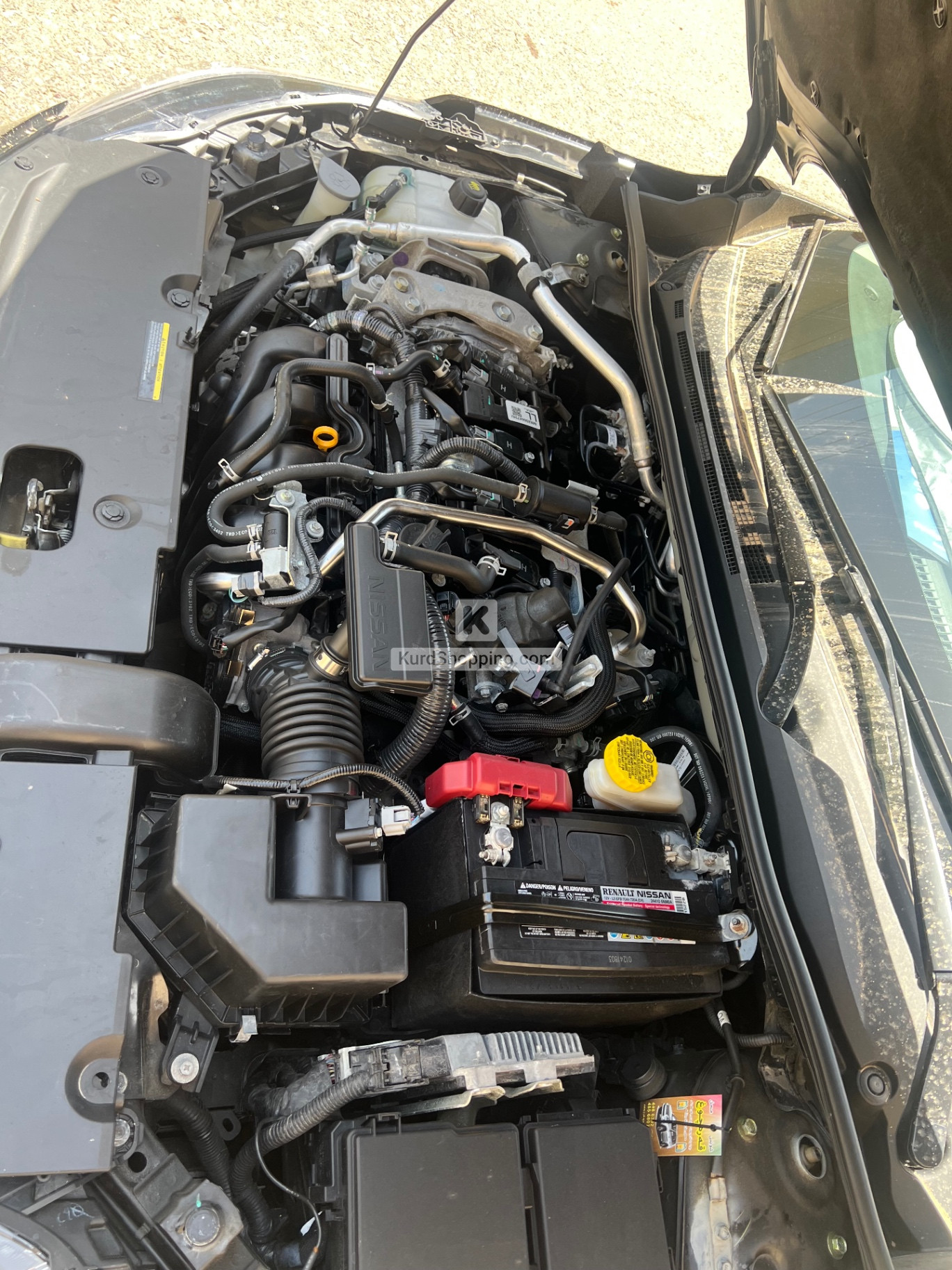 Nissan Sentra 2024