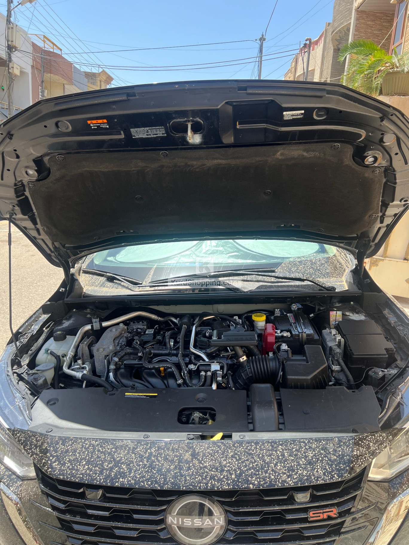 Nissan Sentra 2024