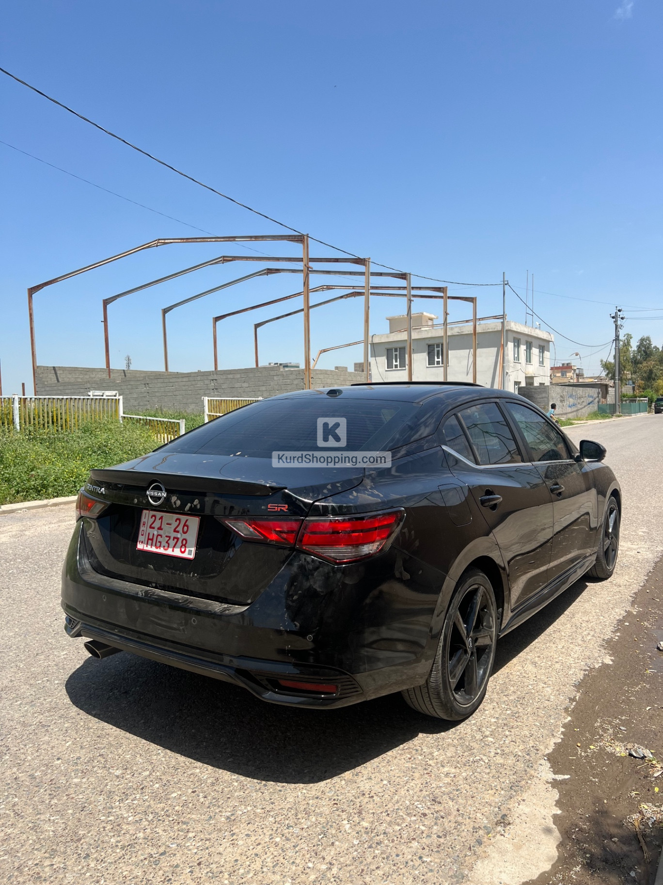 Nissan Sentra 2024