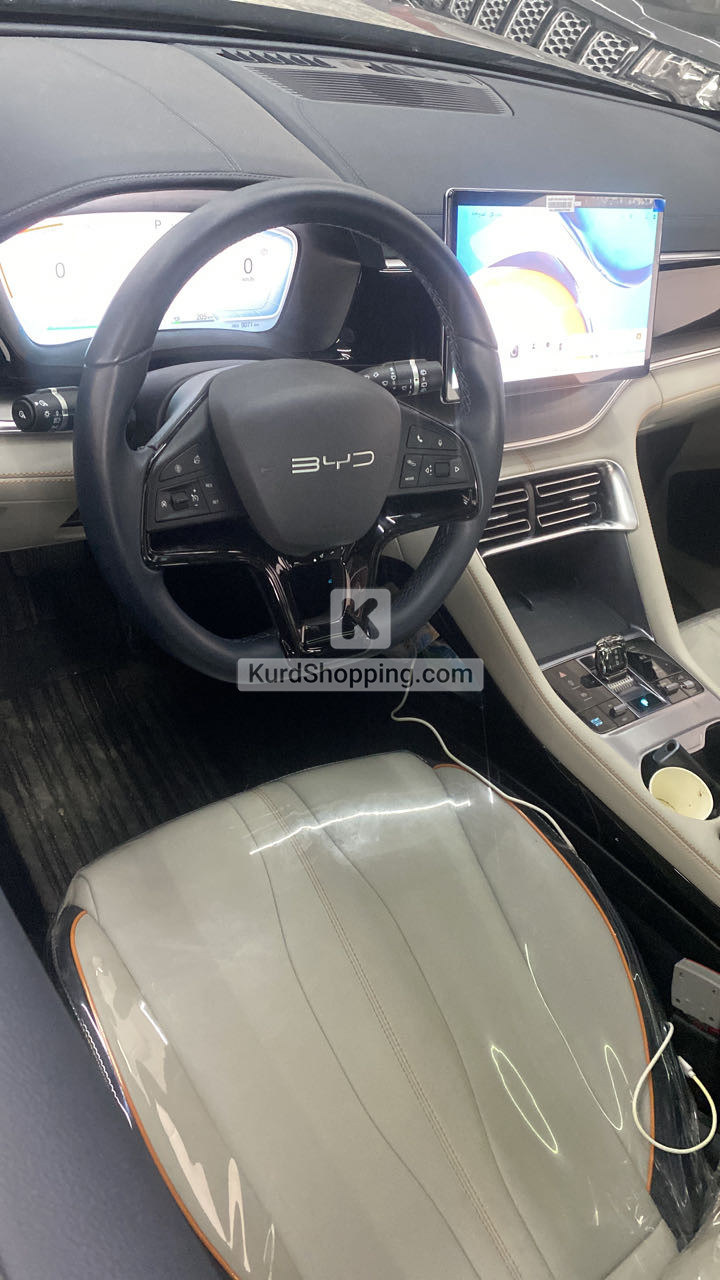 BYD Song 2025