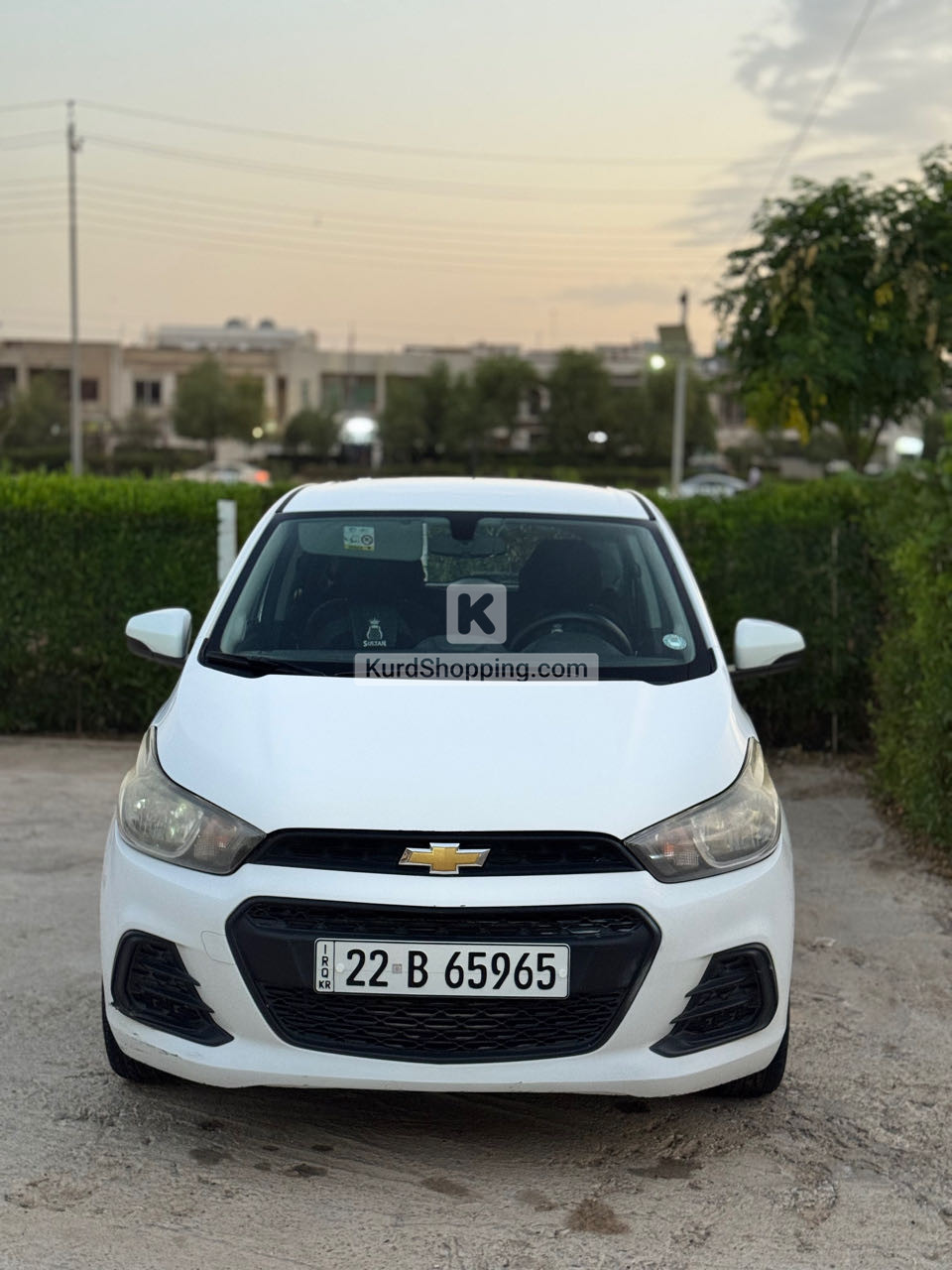 Chevrolet Spark 2018