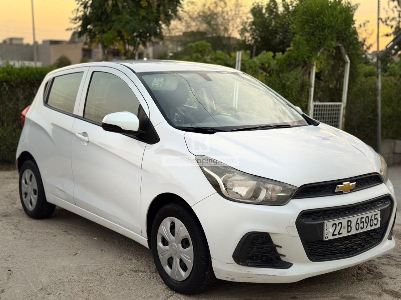 Chevrolet Spark 2018