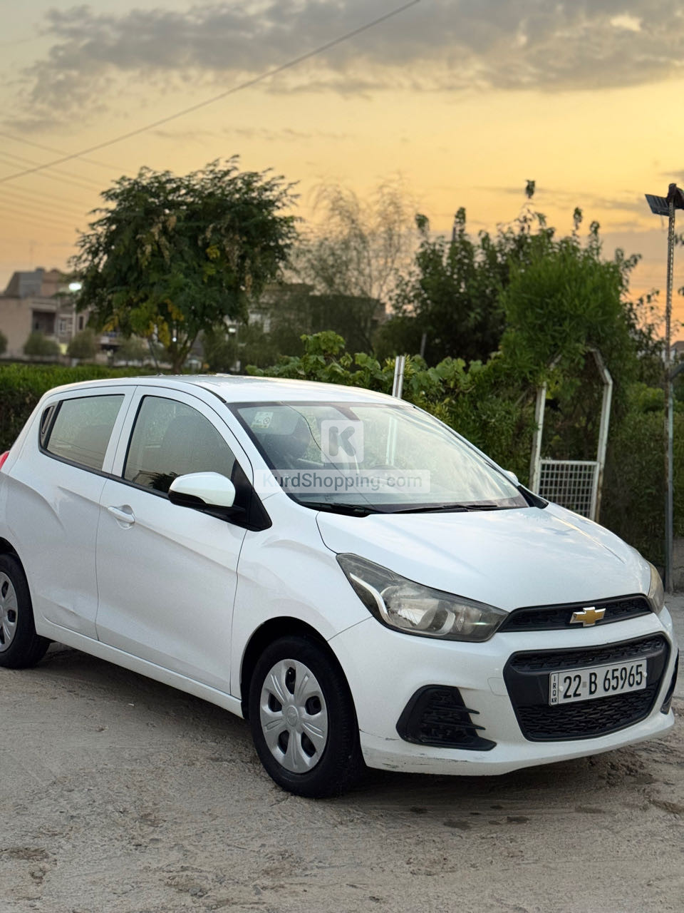 Chevrolet Spark 2018