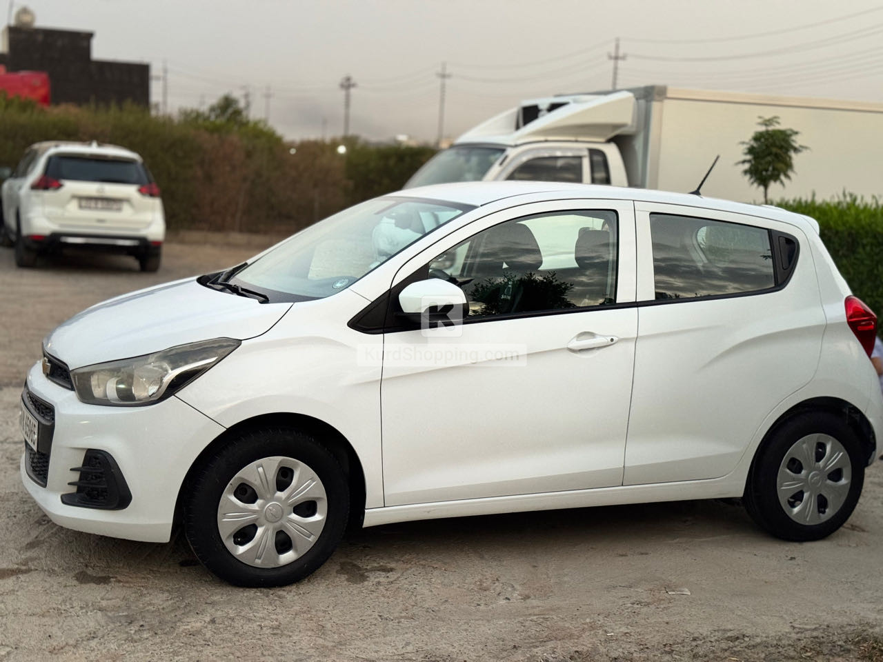 Chevrolet Spark 2018