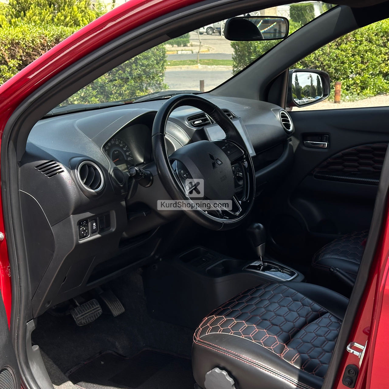 Mitsubishi Attrage 2022