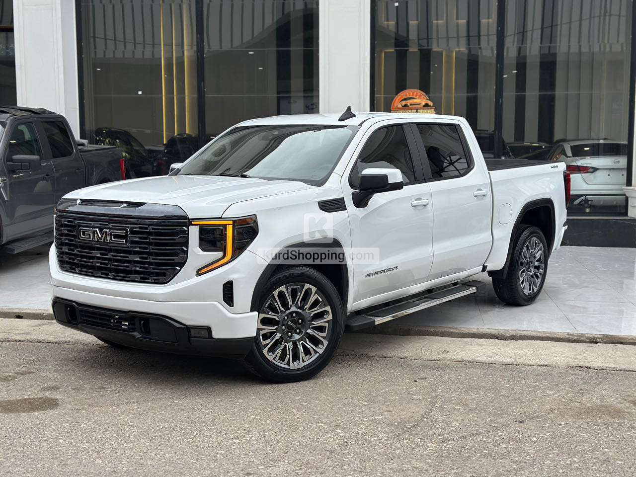 GMC Sierra 2024