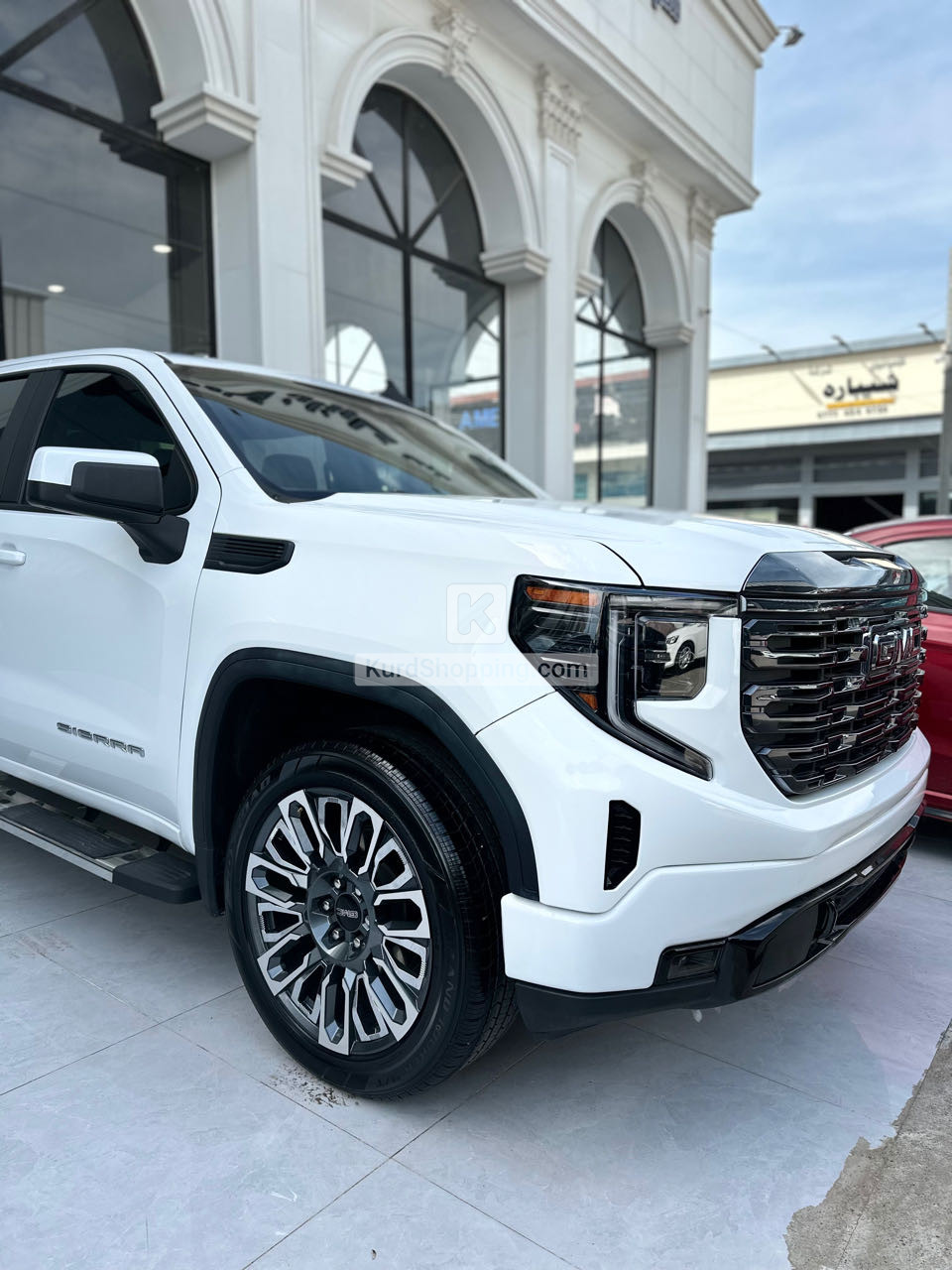 GMC Sierra 2024