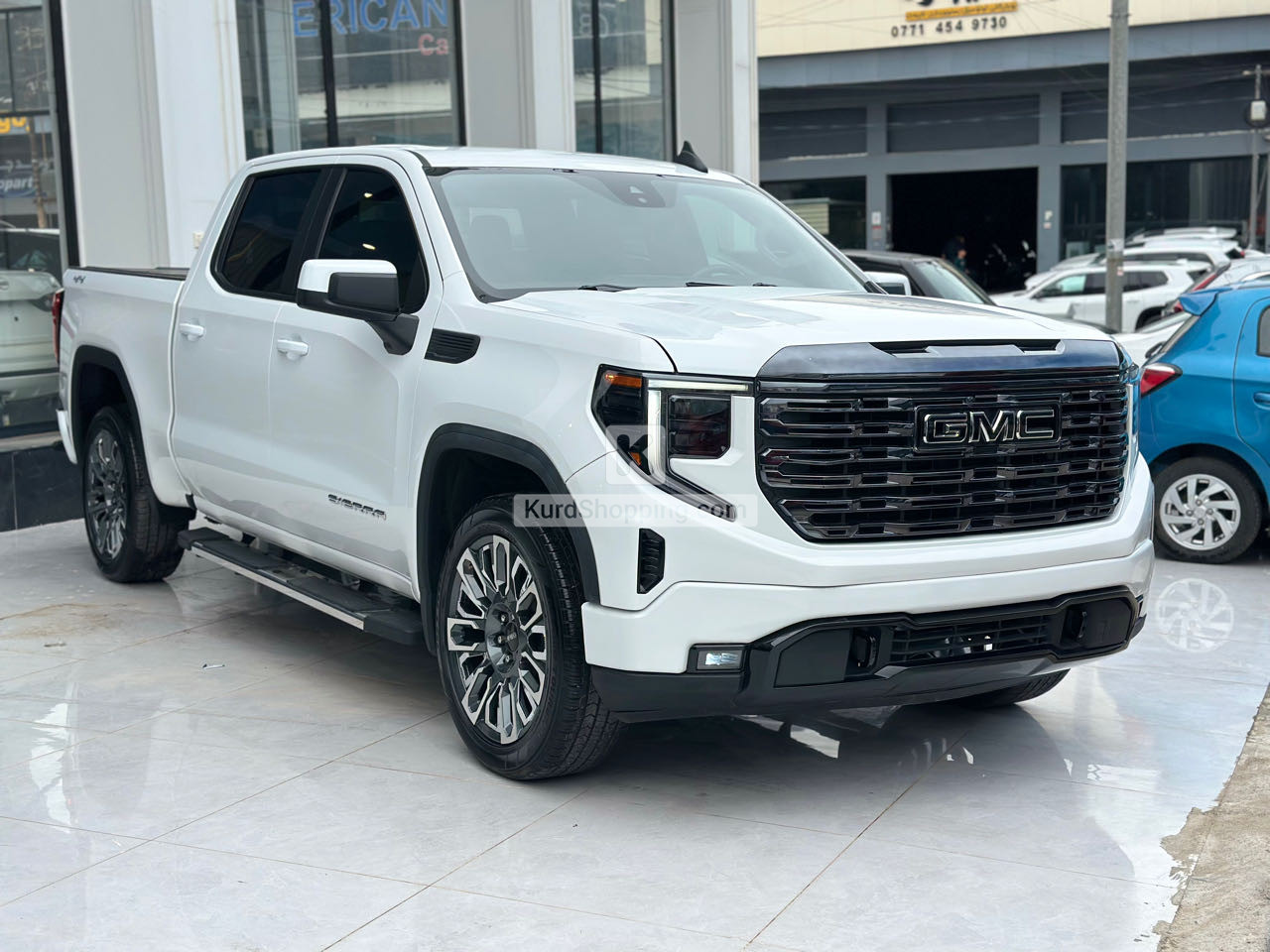 GMC Sierra 2024