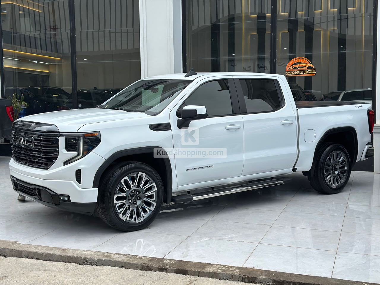 GMC Sierra 2024