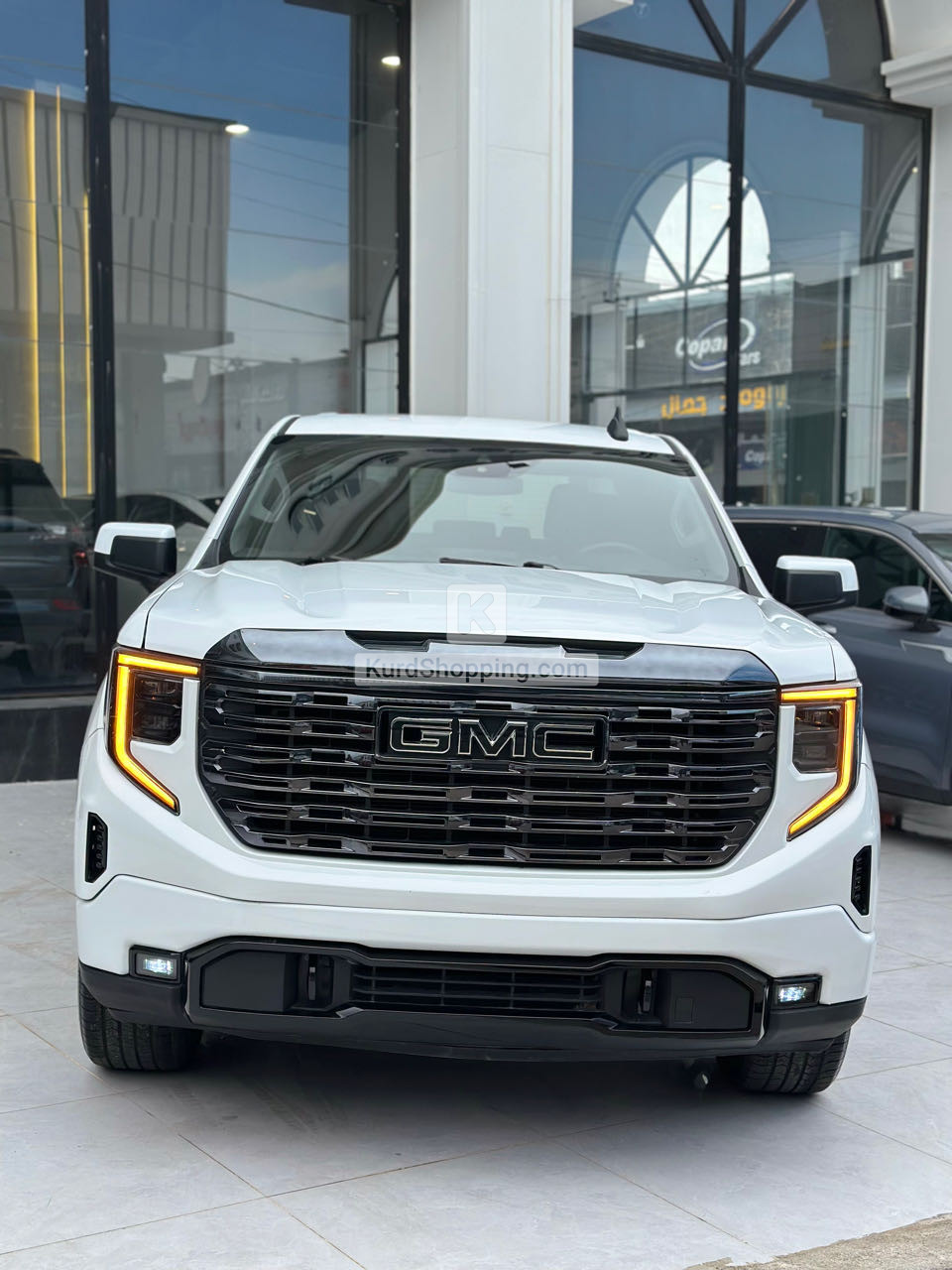 GMC Sierra 2024