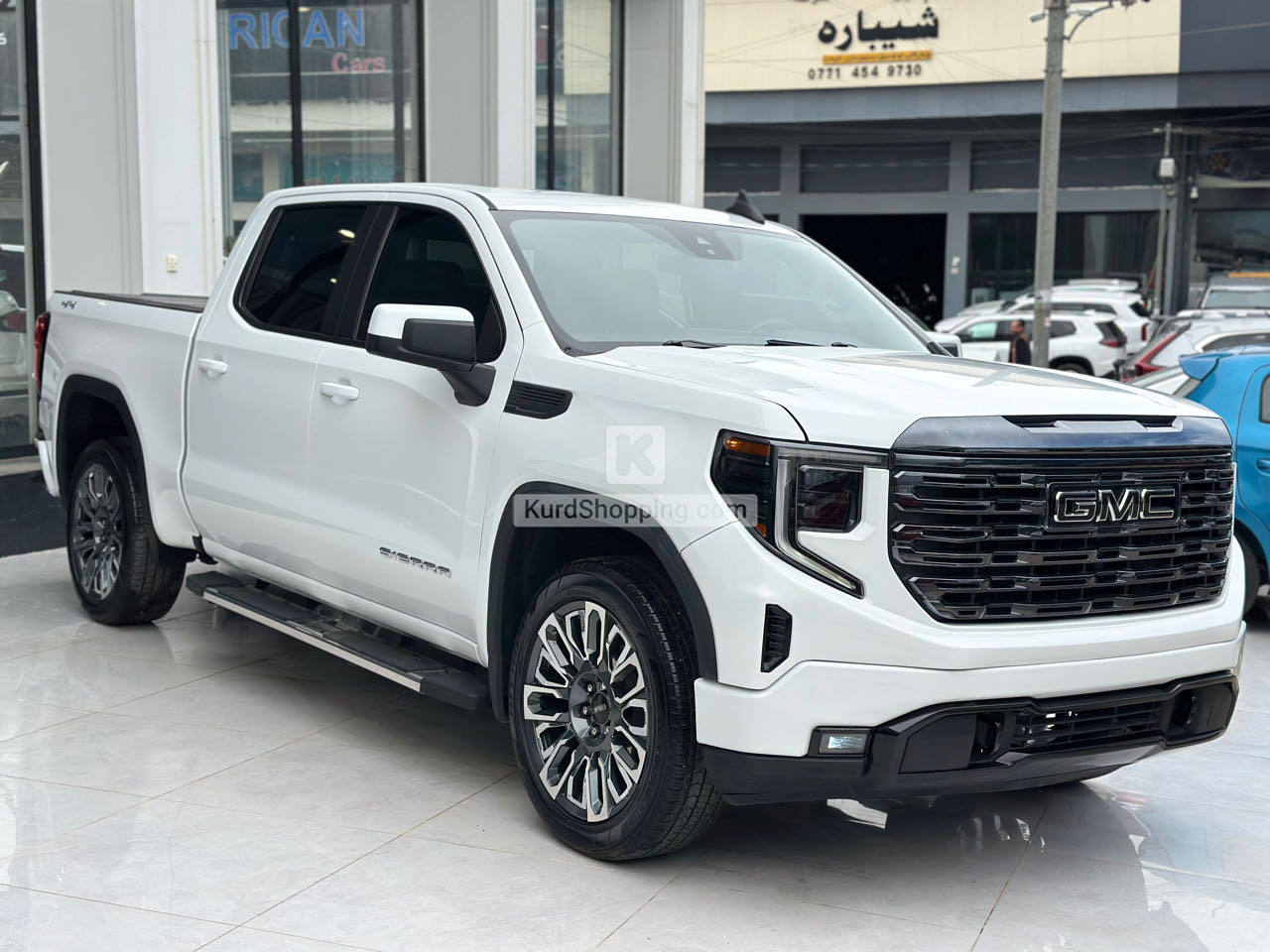 GMC Sierra 2024