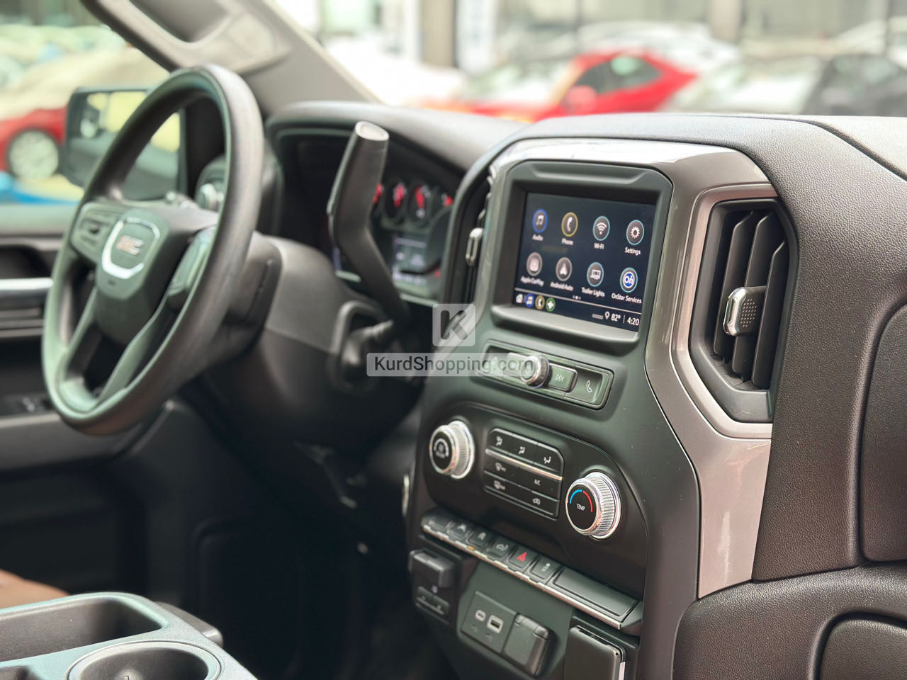 GMC Sierra 2024