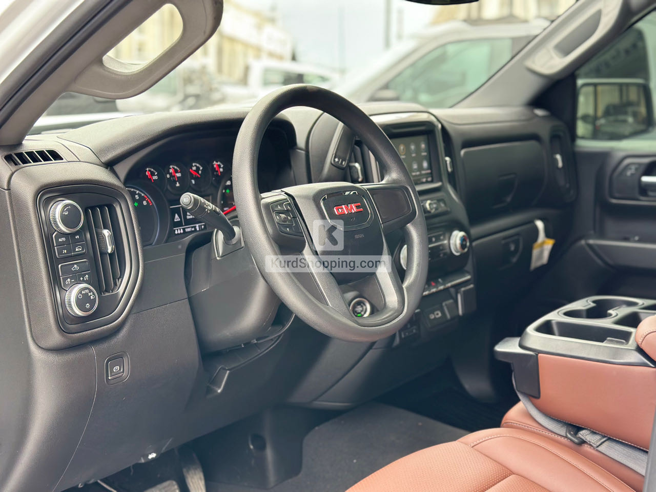GMC Sierra 2024