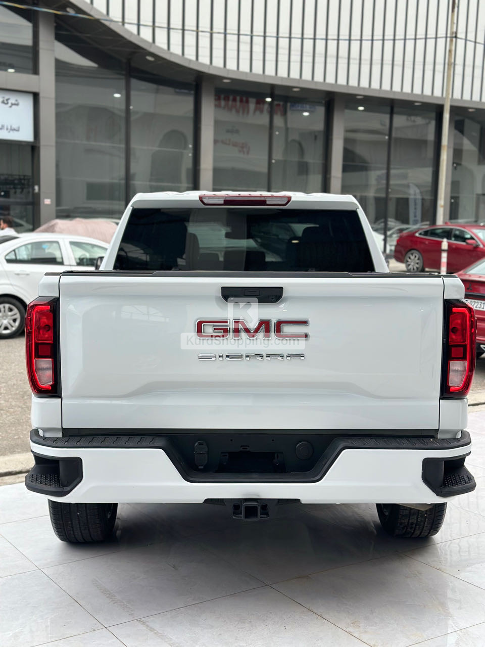 GMC Sierra 2024