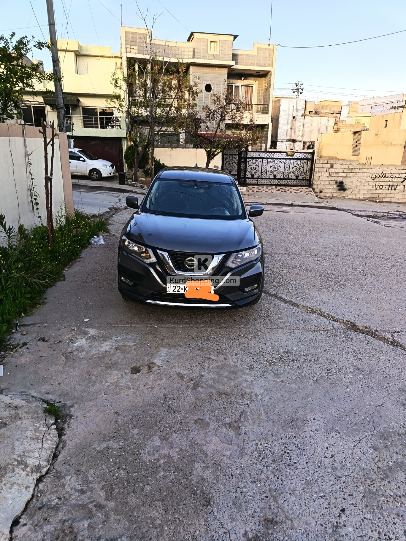 Nissan Rogue 2018