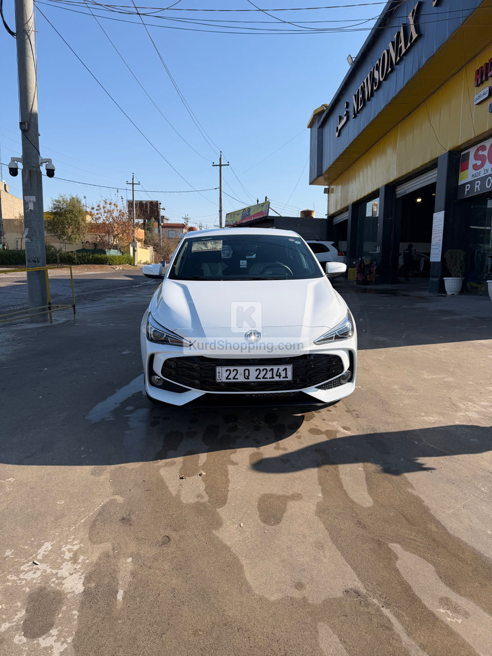 MG 3 2026