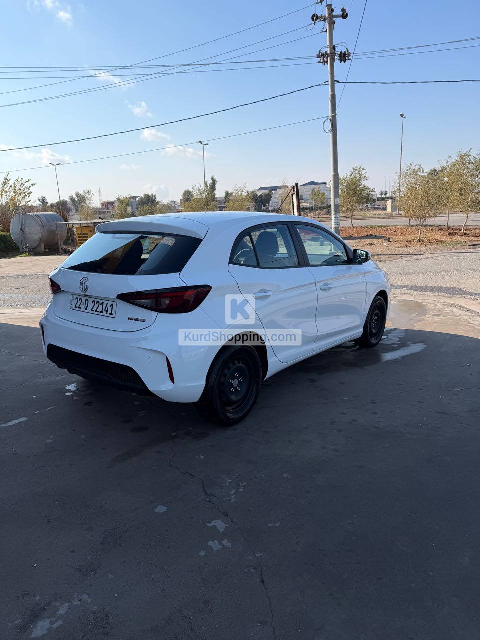 MG 3 2026