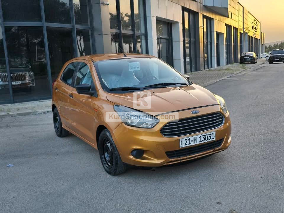 Ford Figo 2016