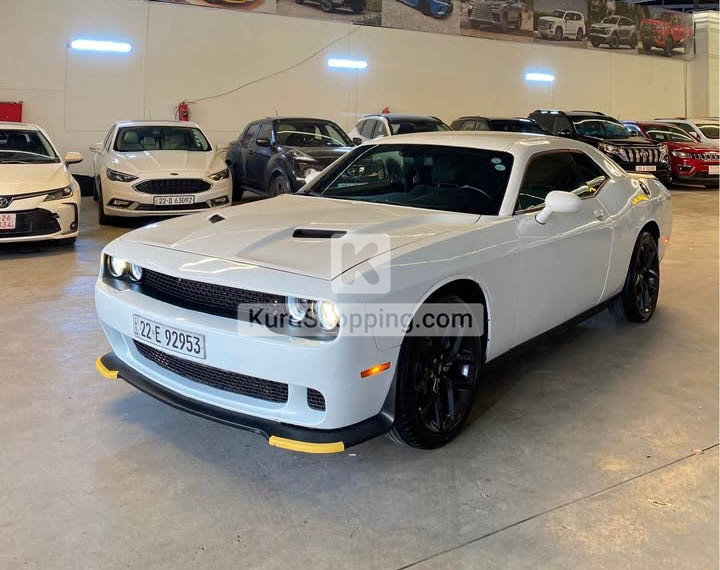 Dodge Challenger 2022