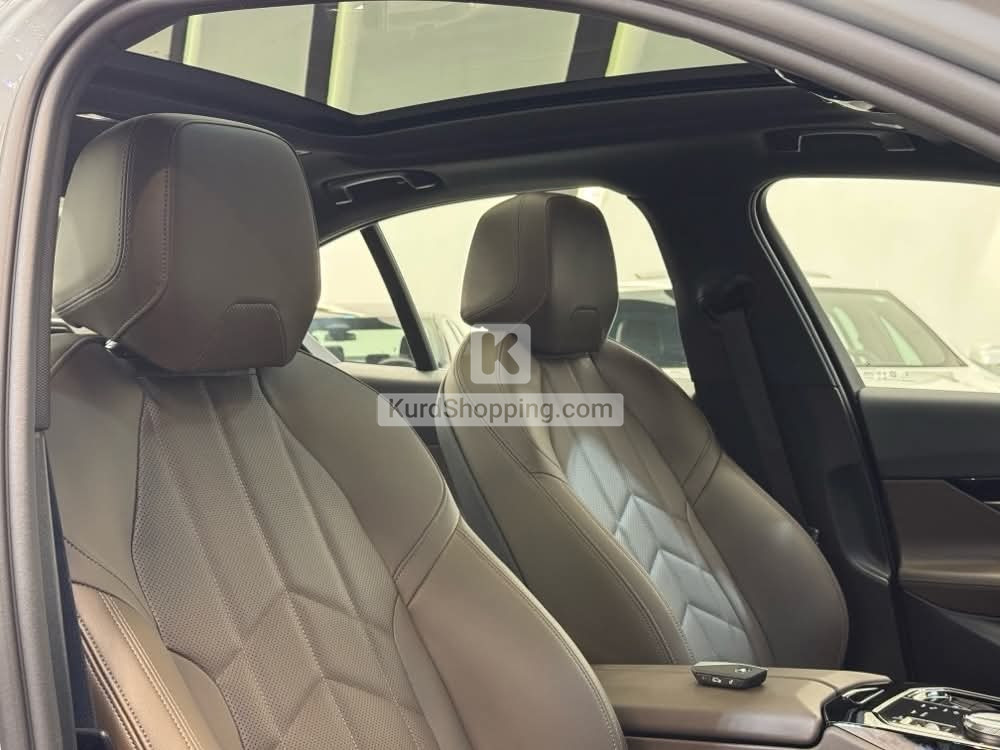 BMW 5 Series 2026