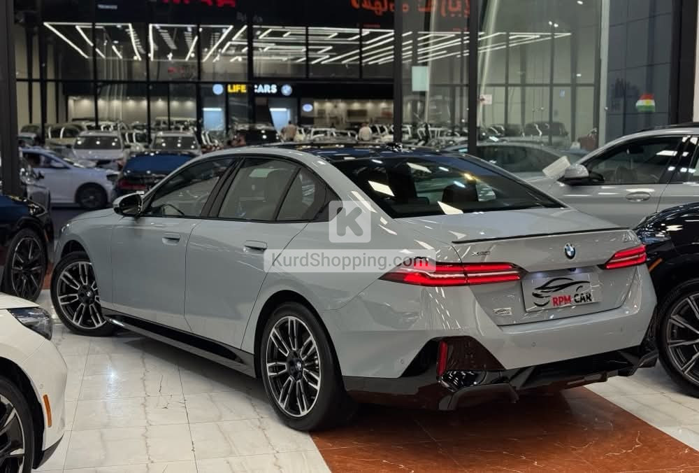 BMW 5 Series 2026