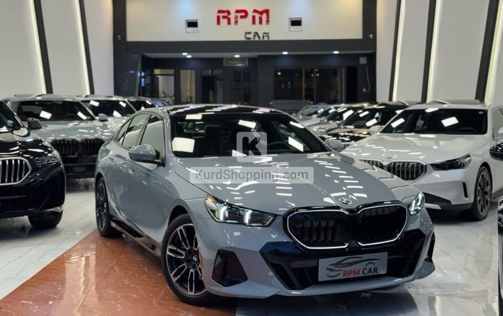 BMW 5 Series 2026