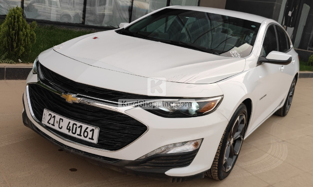 Chevrolet Malibu 2022