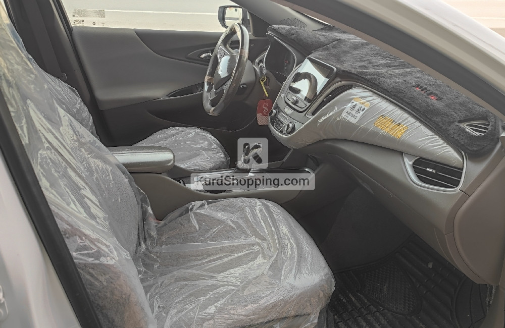 Chevrolet Malibu 2022