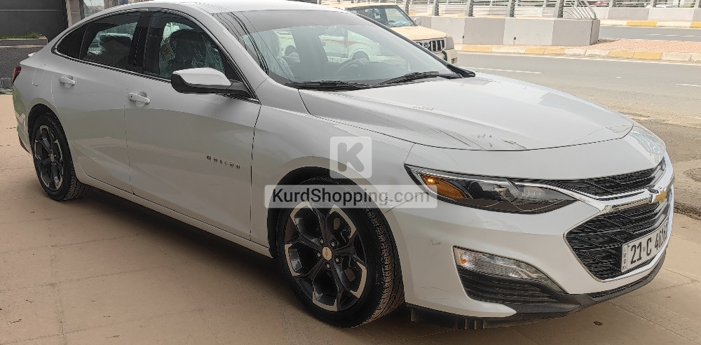 Chevrolet Malibu 2022
