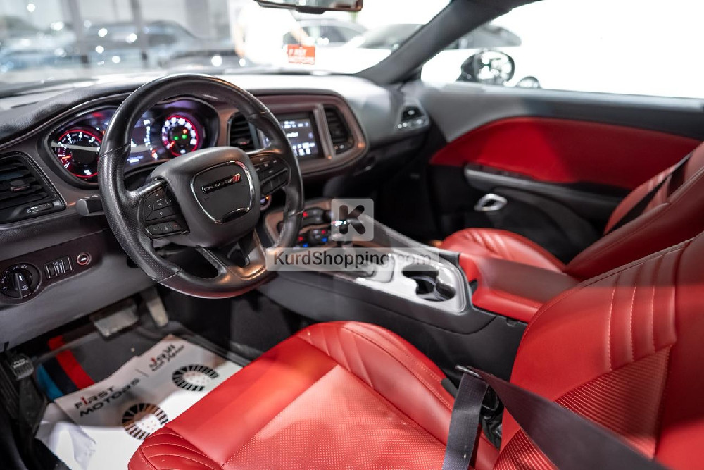 Dodge Challenger 2023