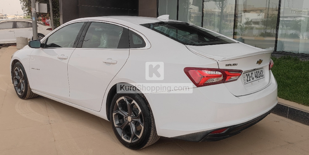 Chevrolet Malibu 2022