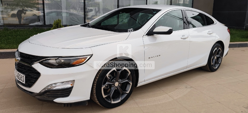 Chevrolet Malibu 2022