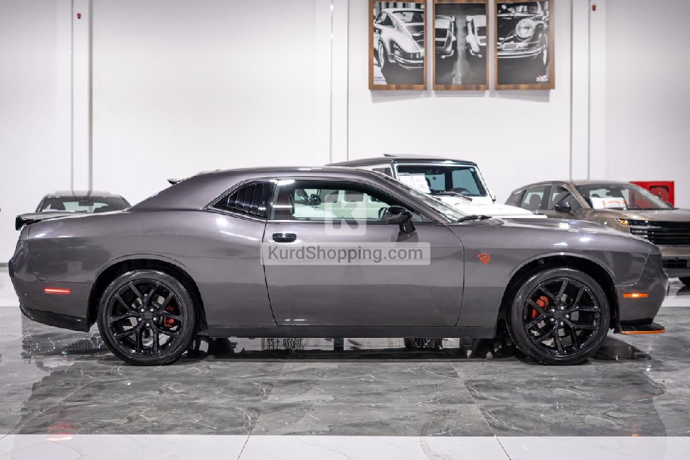 Dodge Challenger 2023