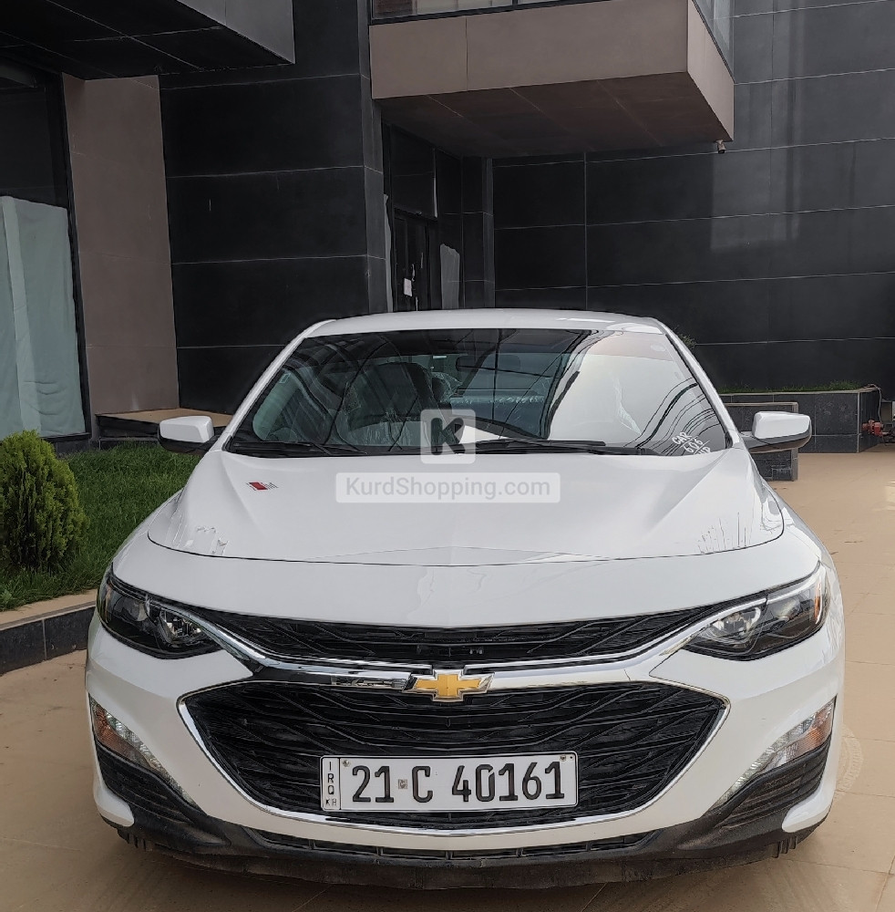 Chevrolet Malibu 2022