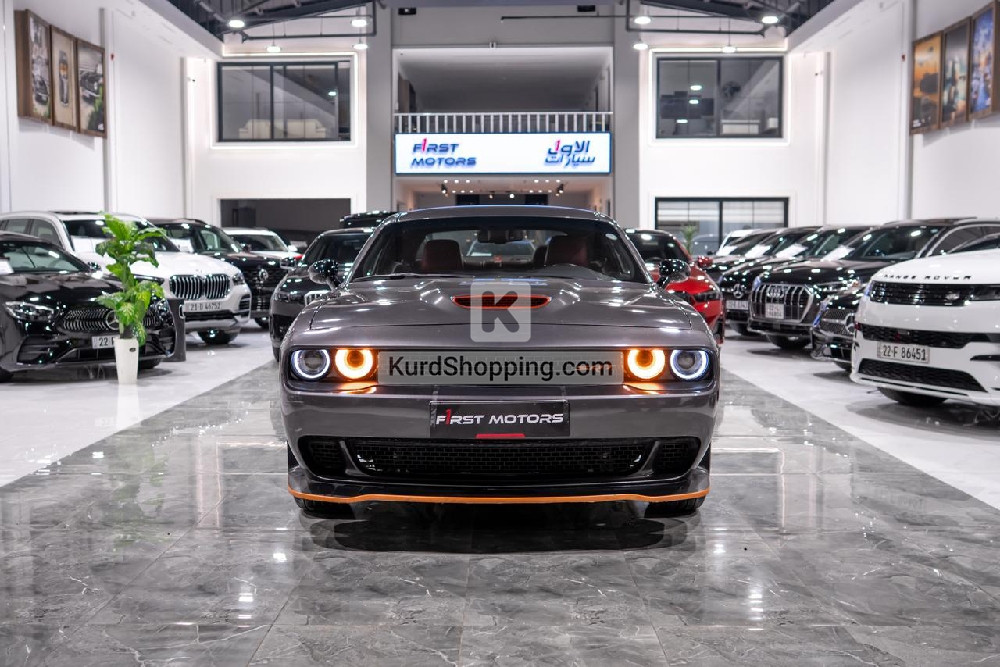 Dodge Challenger 2023
