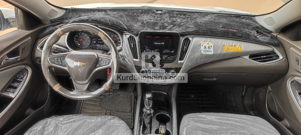 Chevrolet Malibu 2022