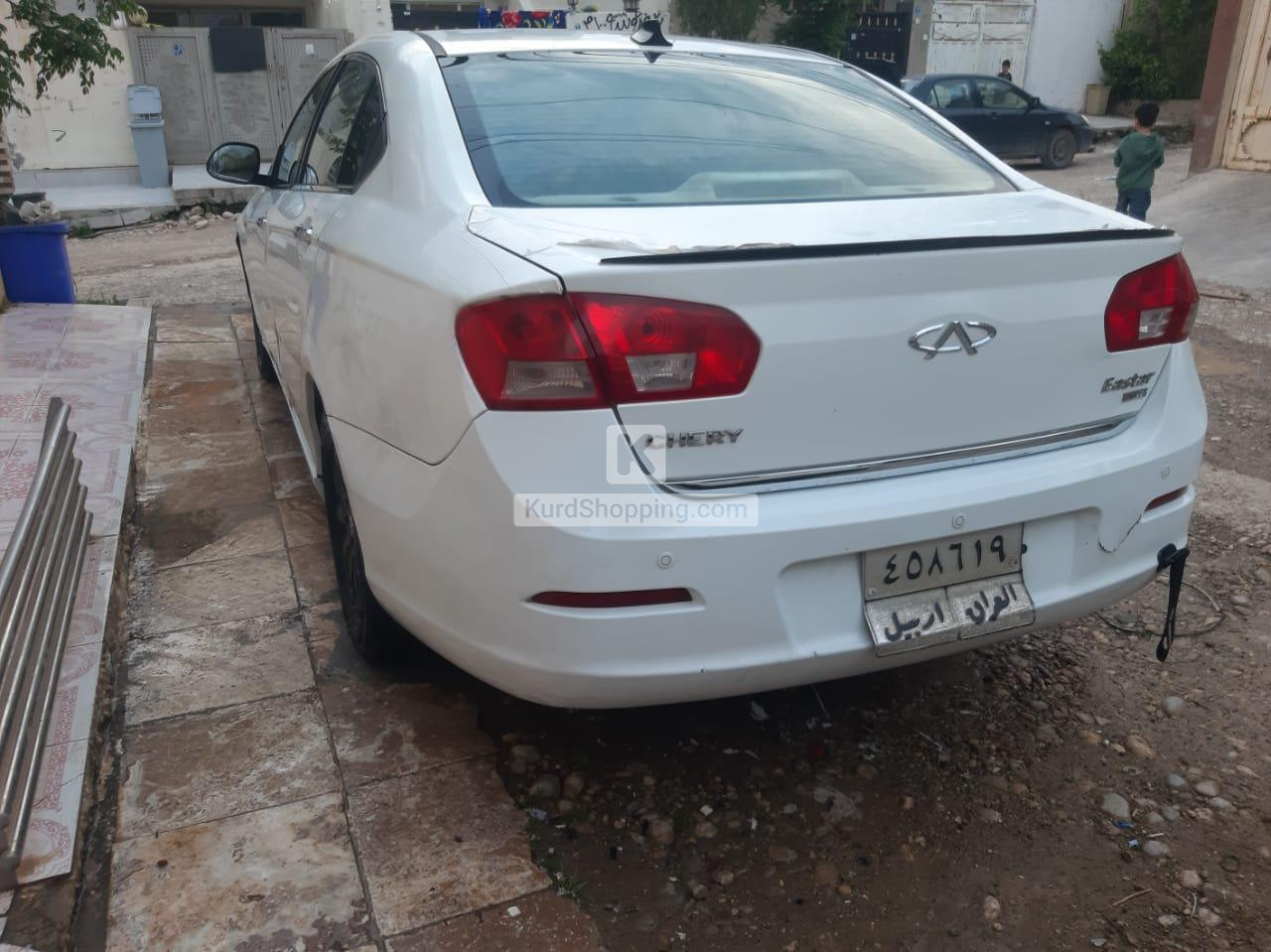Chery E5 2014