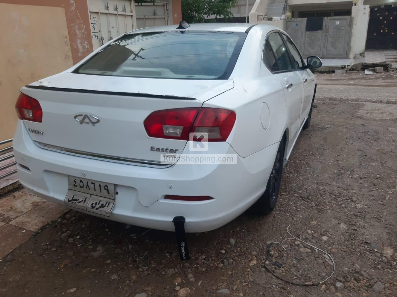 Chery E5 2014