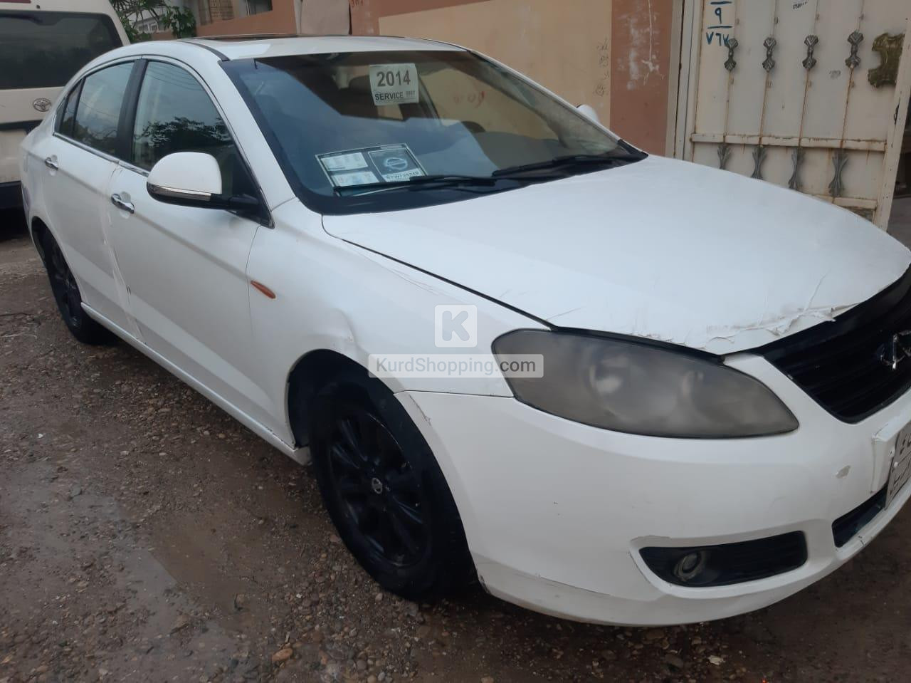 Chery E5 2014