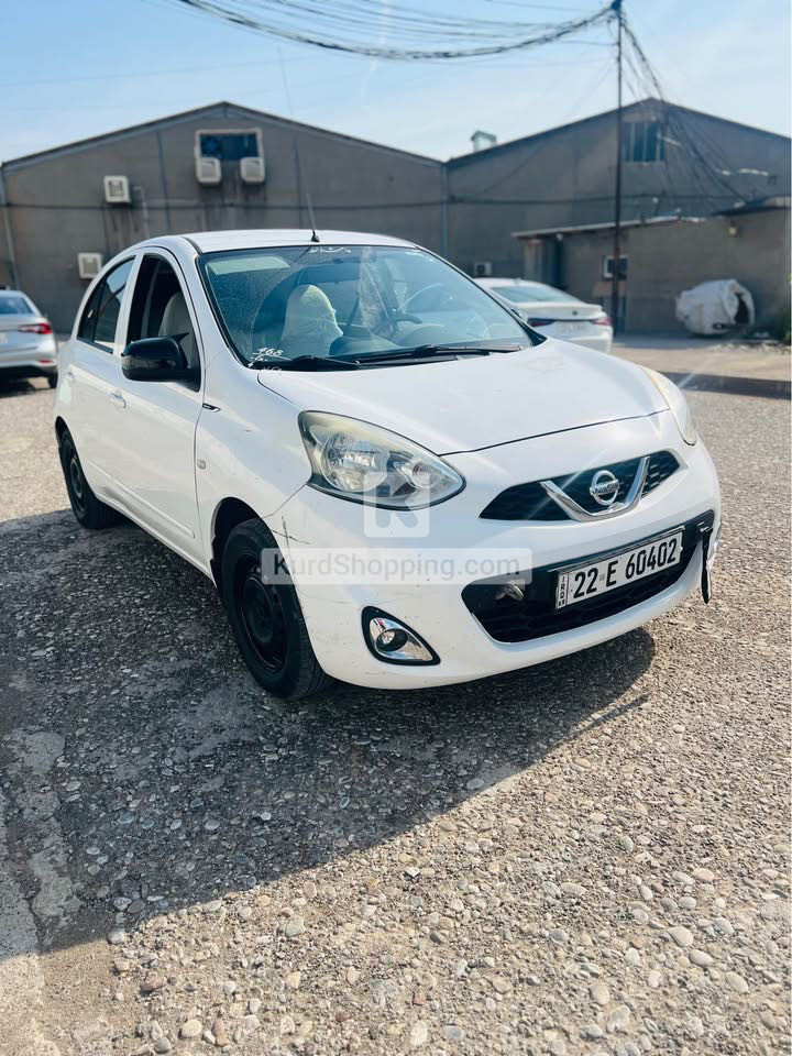 Nissan Micra 2020